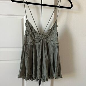 Boho Tank Top